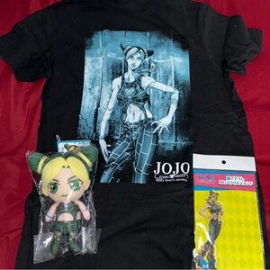 Jojo bizarre adventure lost